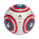 Adidas Μπάλα ποδοσφαίρου Marvel MLS Captain America Mini Ball